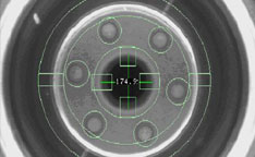 Defect inspection - Standard tools in VisioRead / VisioRead Colour & DATEmark